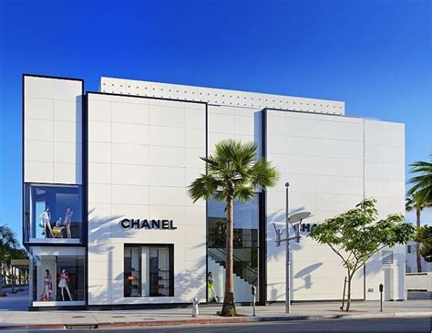 chanel outlet store los angeles